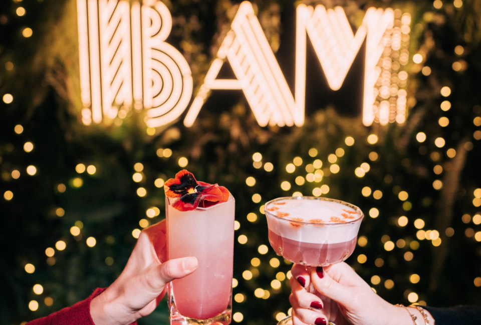 BAM Karaoke Box Food & Drink